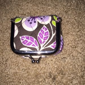 Vera Bradley contact case